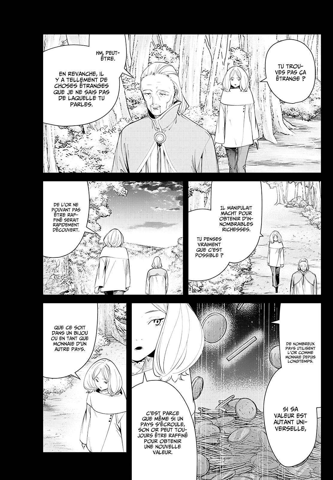 Read Frieren fr Manga Online