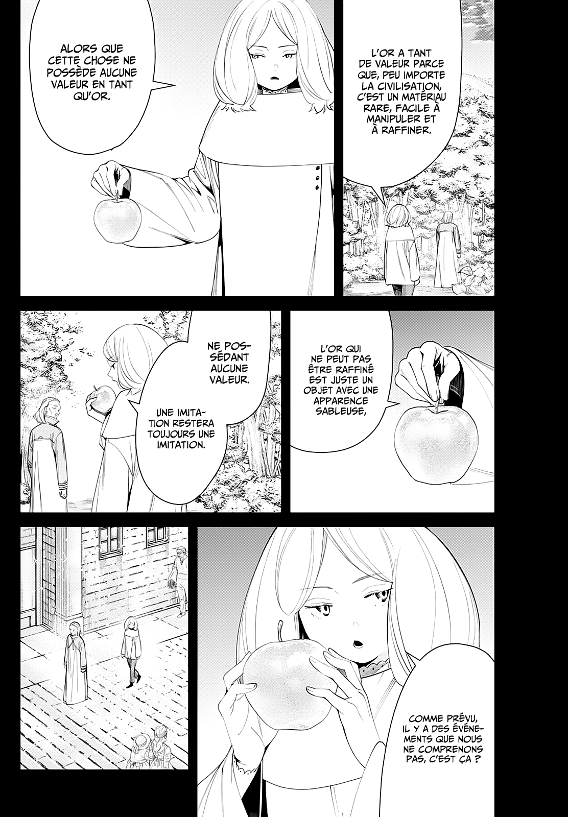 Read Frieren fr Manga Online