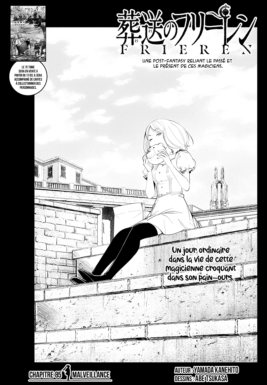 Read Frieren fr Manga Online