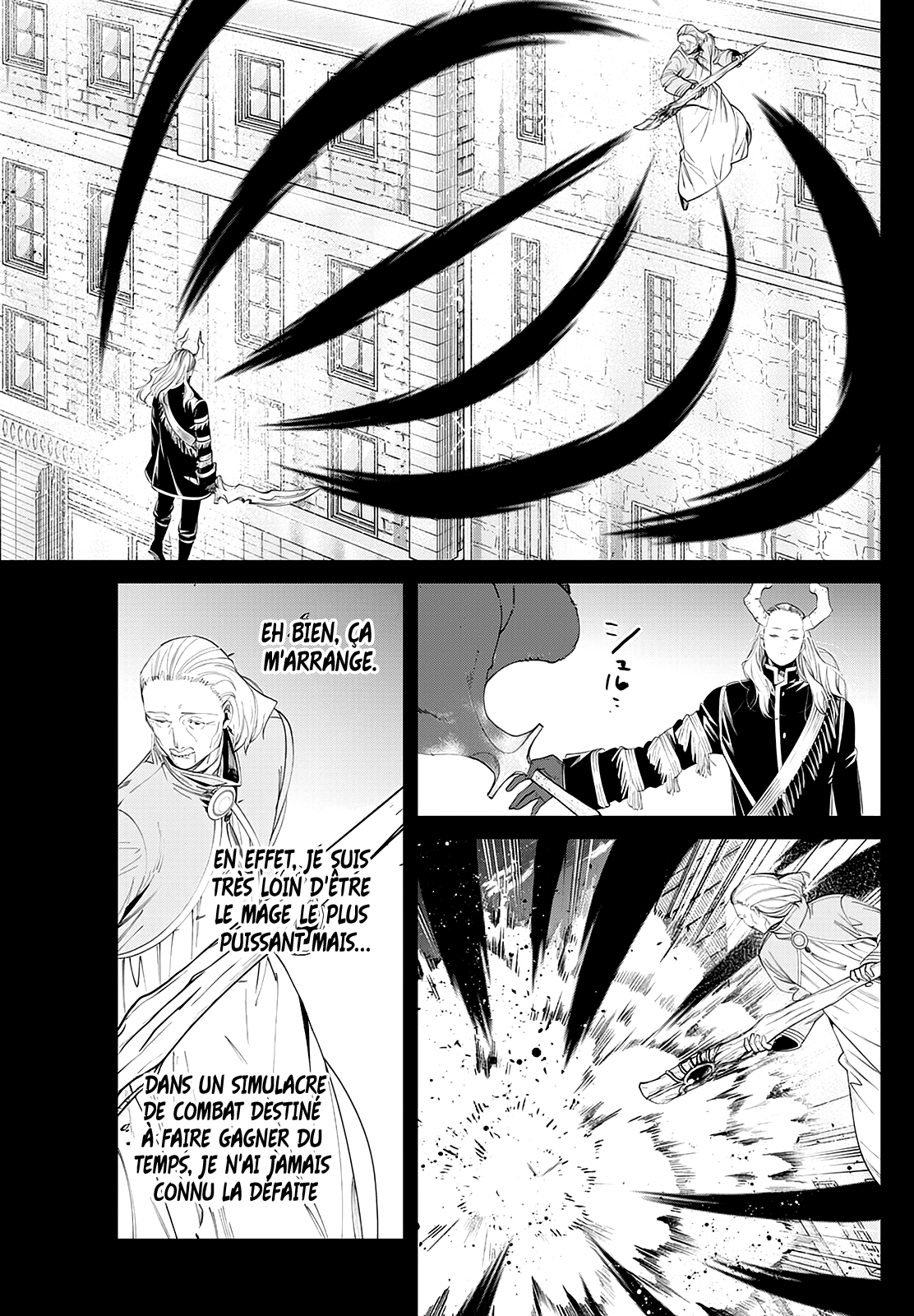 Read Frieren fr Manga Online