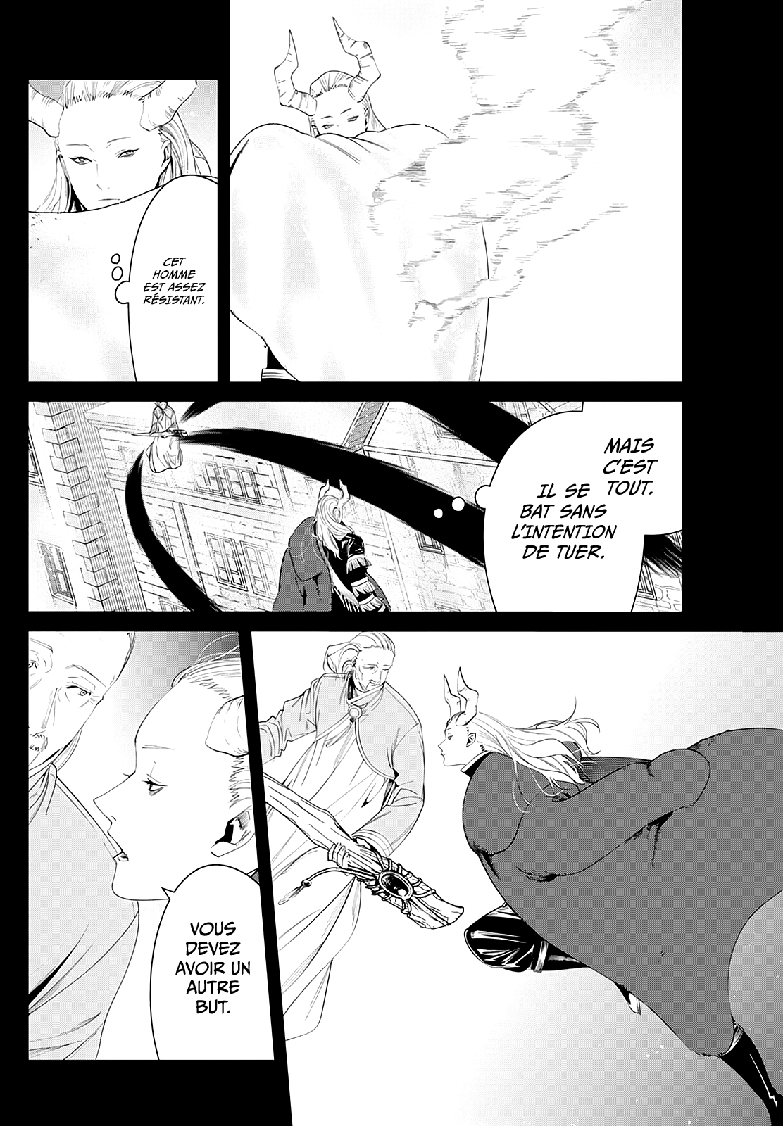 Read Frieren fr Manga Online