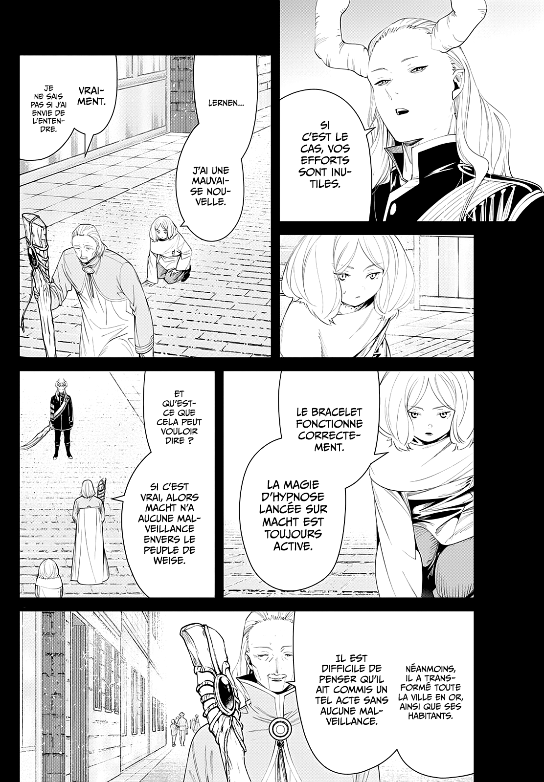 Read Frieren fr Manga Online