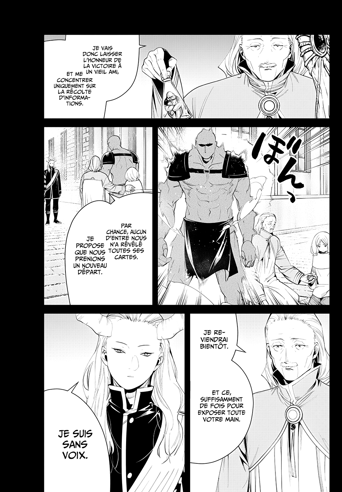 Read Frieren fr Manga Online