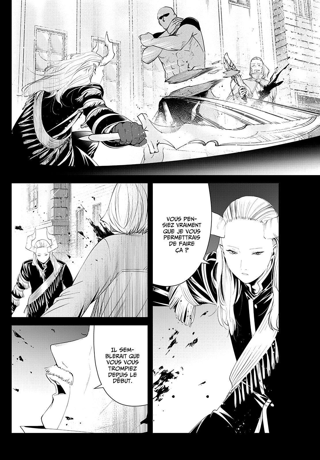 Read Frieren fr Manga Online