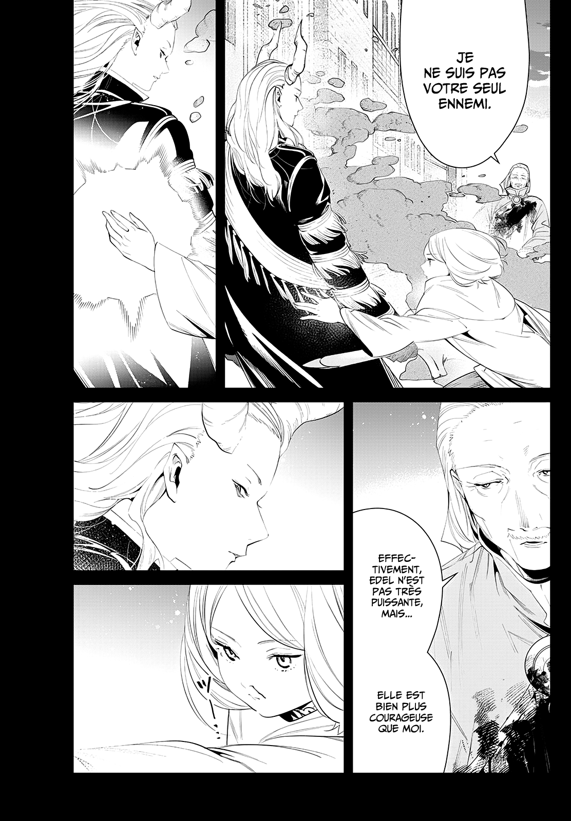 Read Frieren fr Manga Online