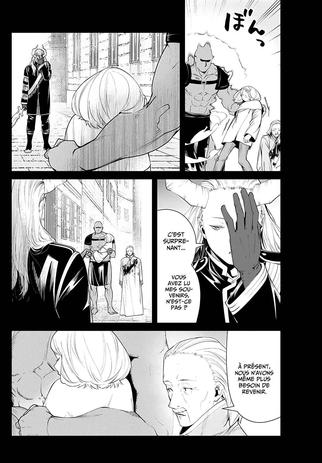 Read Frieren fr Manga Online