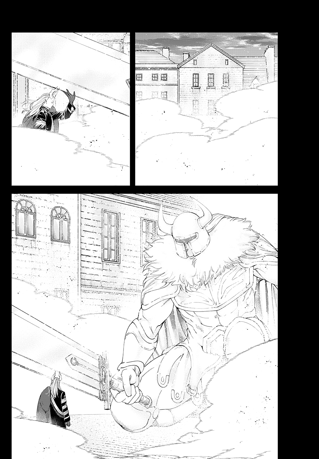 Read Frieren fr Manga Online