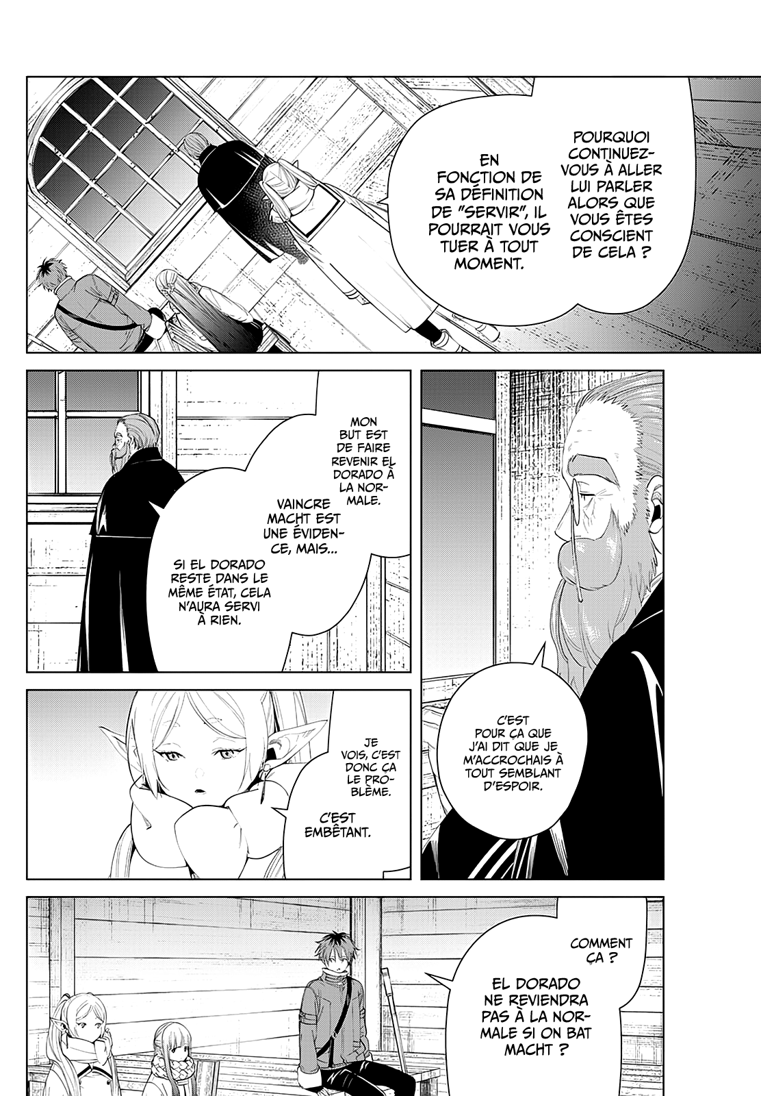 Read Frieren fr Manga Online