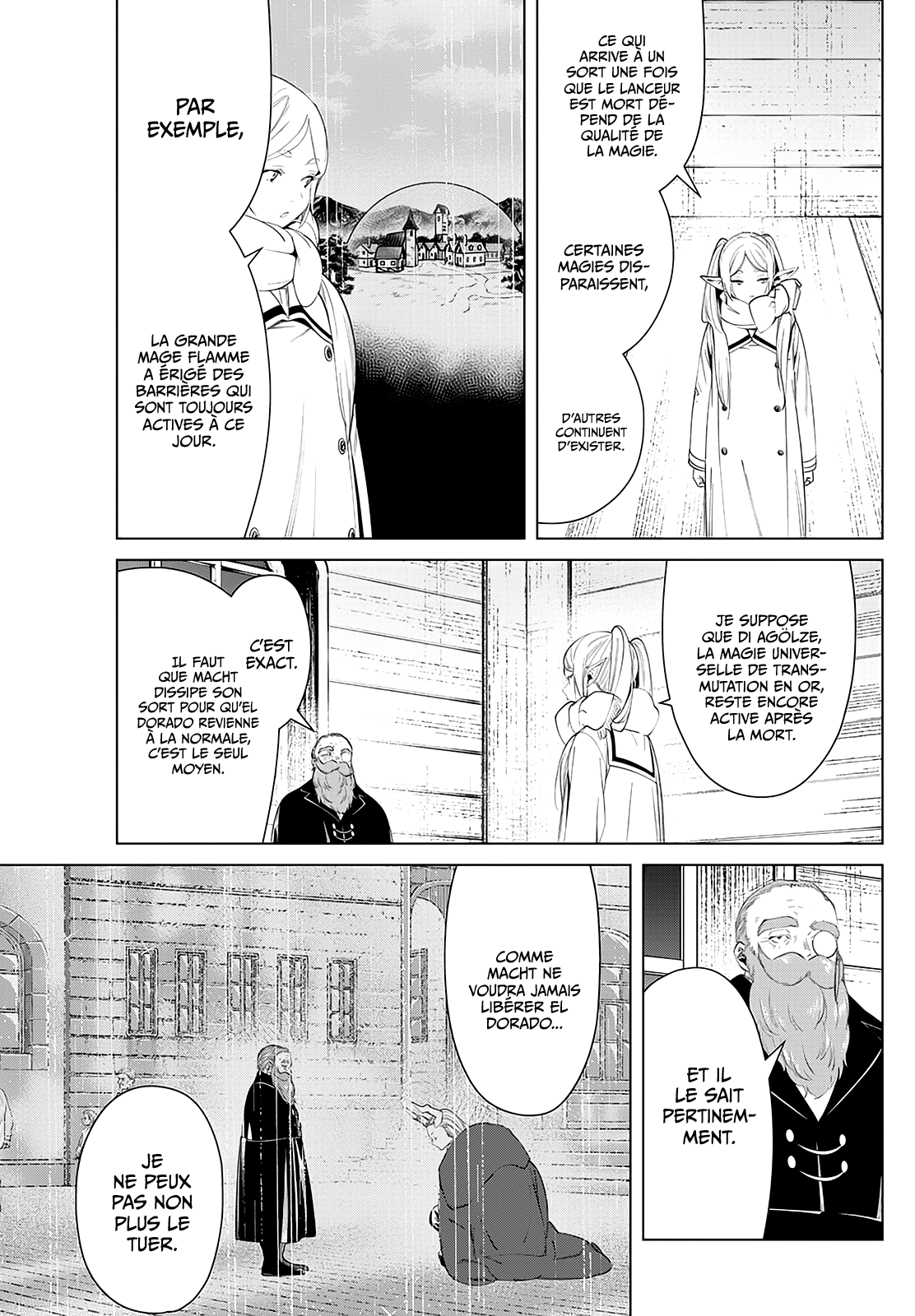 Read Frieren fr Manga Online
