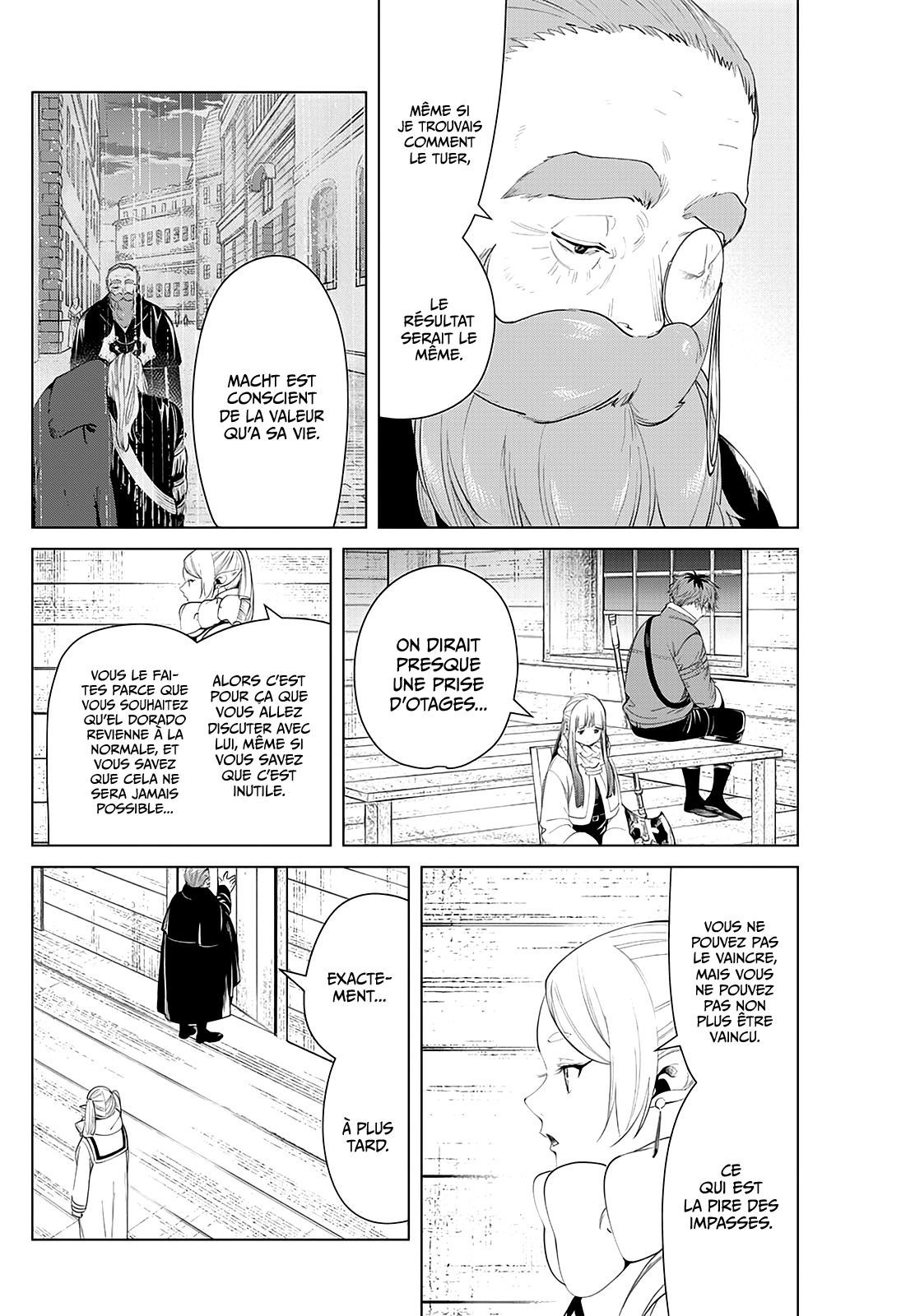 Read Frieren fr Manga Online
