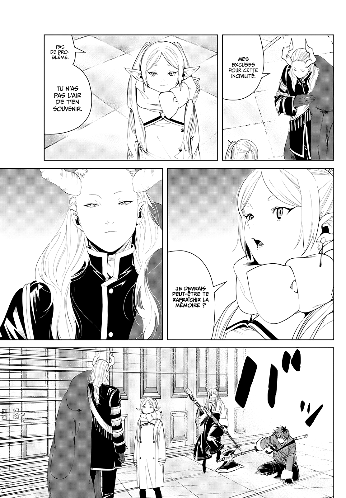 Read Frieren fr Manga Online