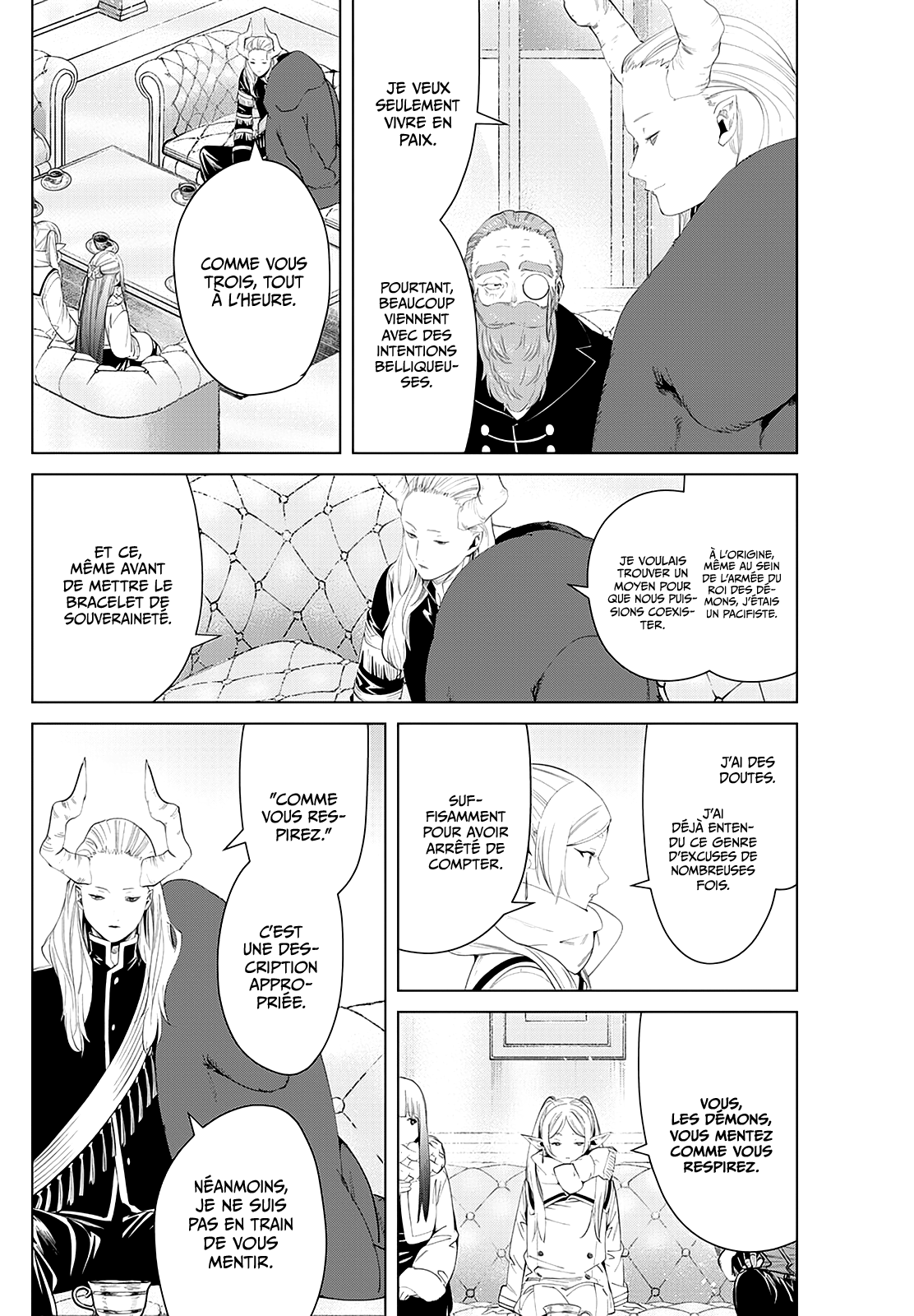 Read Frieren fr Manga Online