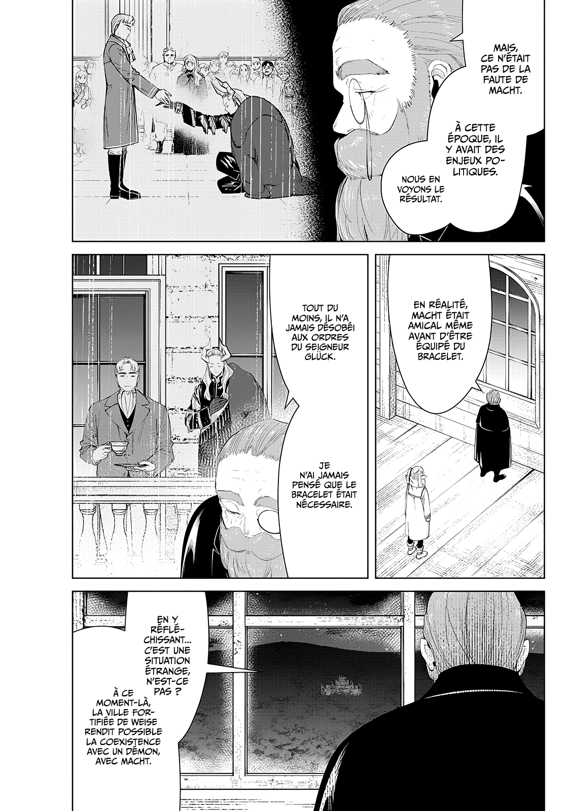 Read Frieren fr Manga Online