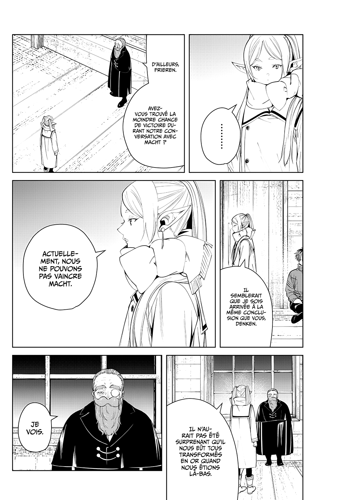 Read Frieren fr Manga Online