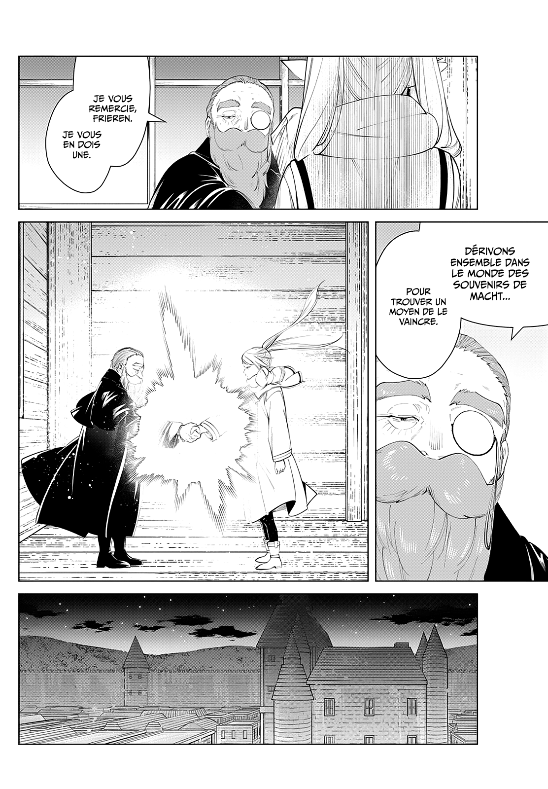 Read Frieren fr Manga Online