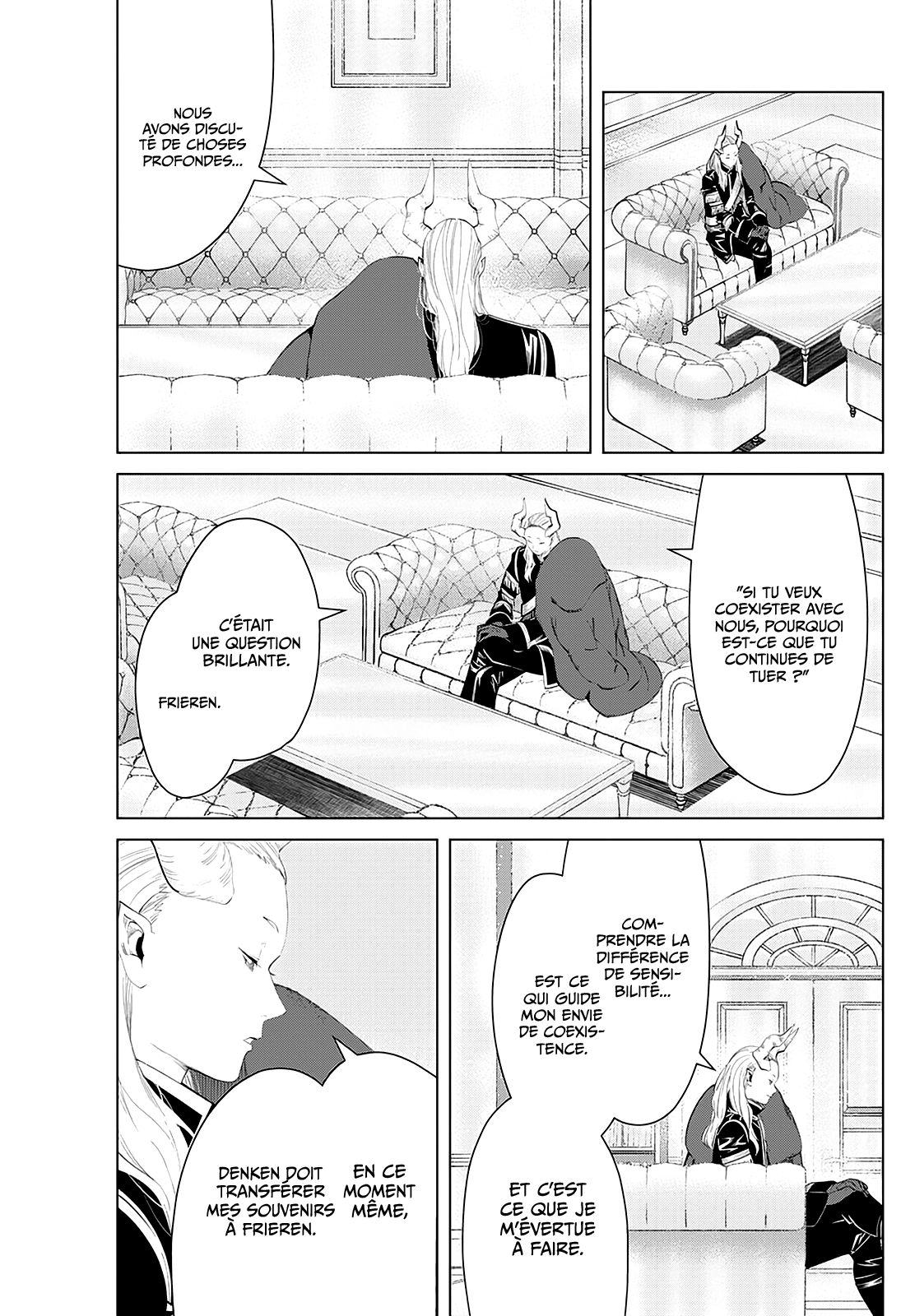 Read Frieren fr Manga Online