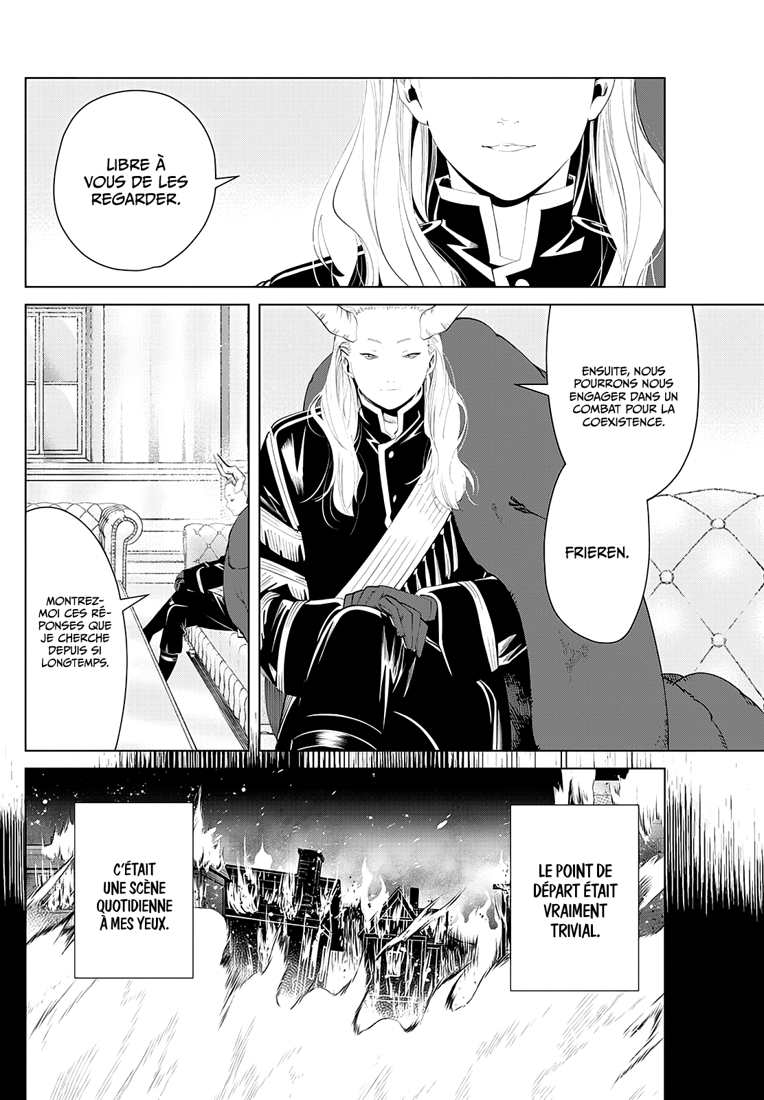 Read Frieren fr Manga Online