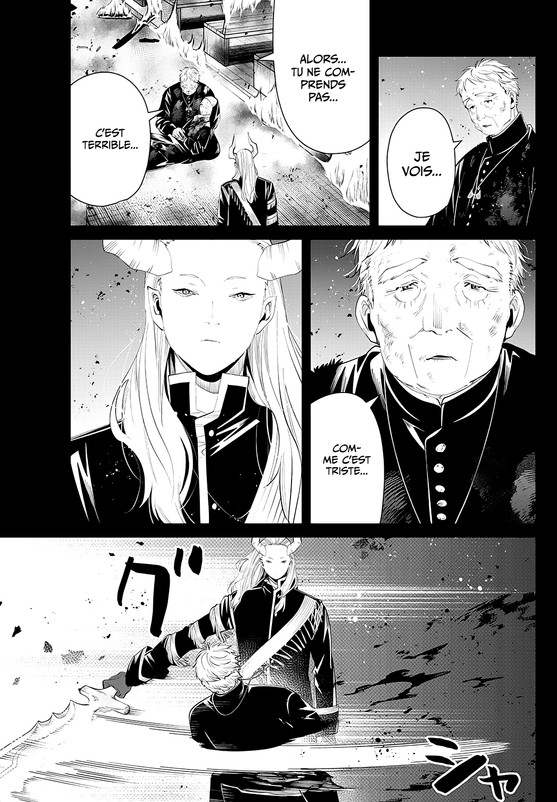 Read Frieren fr Manga Online
