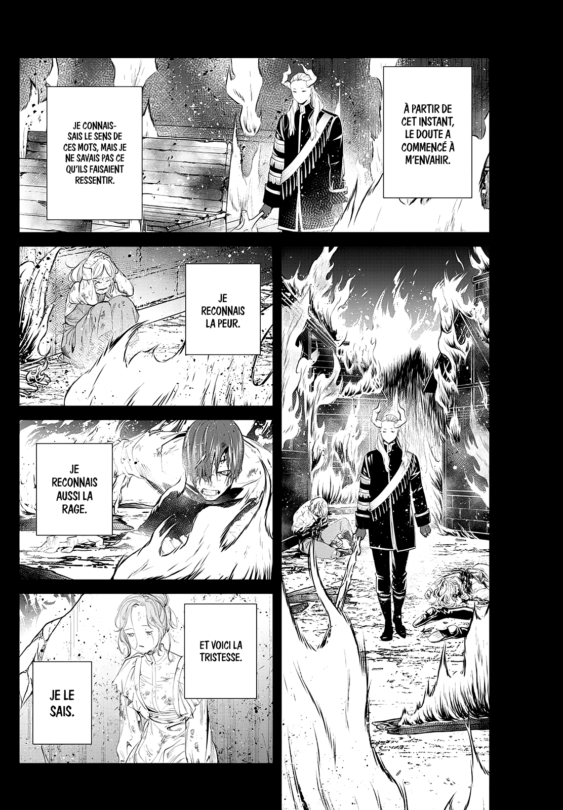 Read Frieren fr Manga Online
