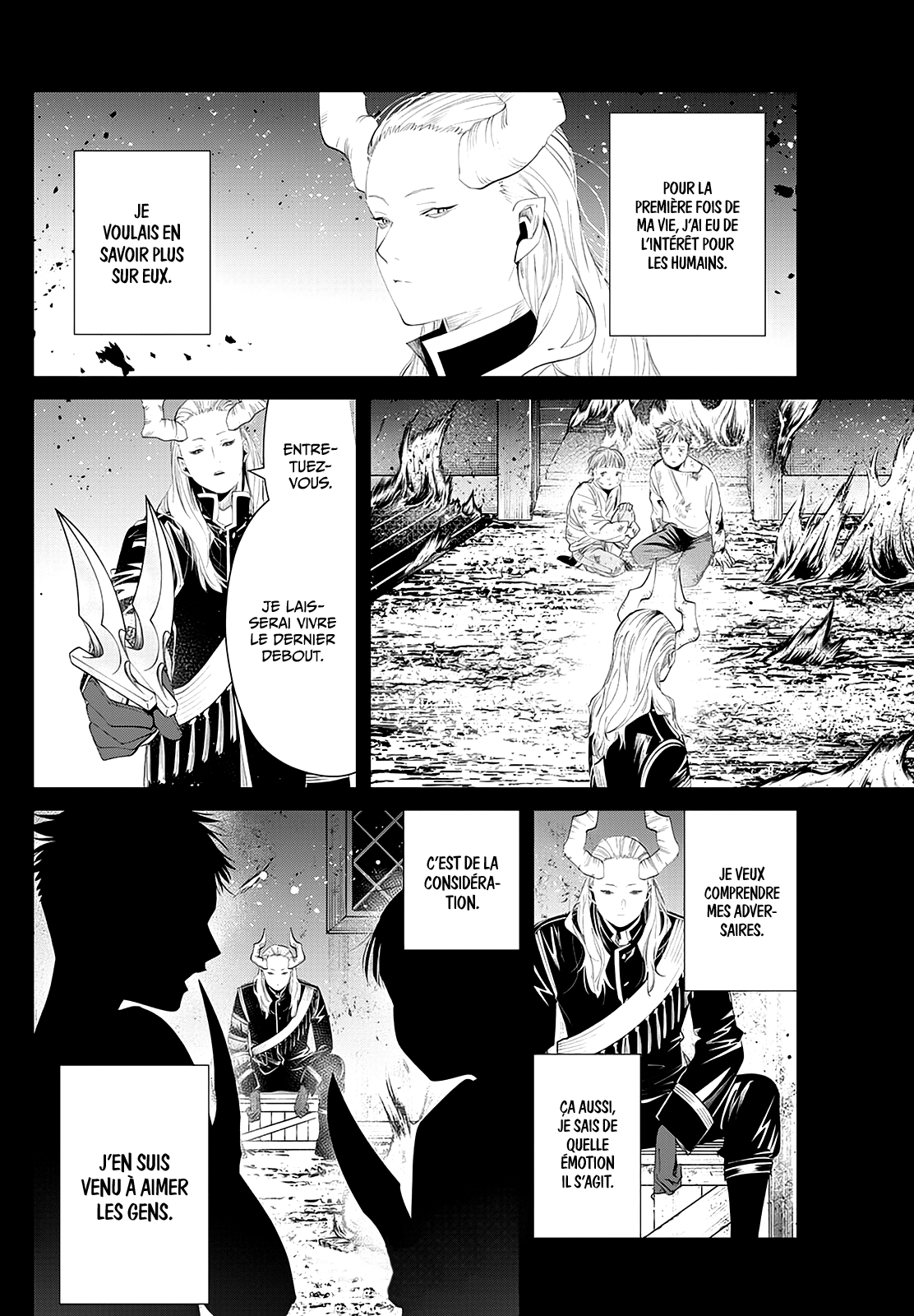 Read Frieren fr Manga Online