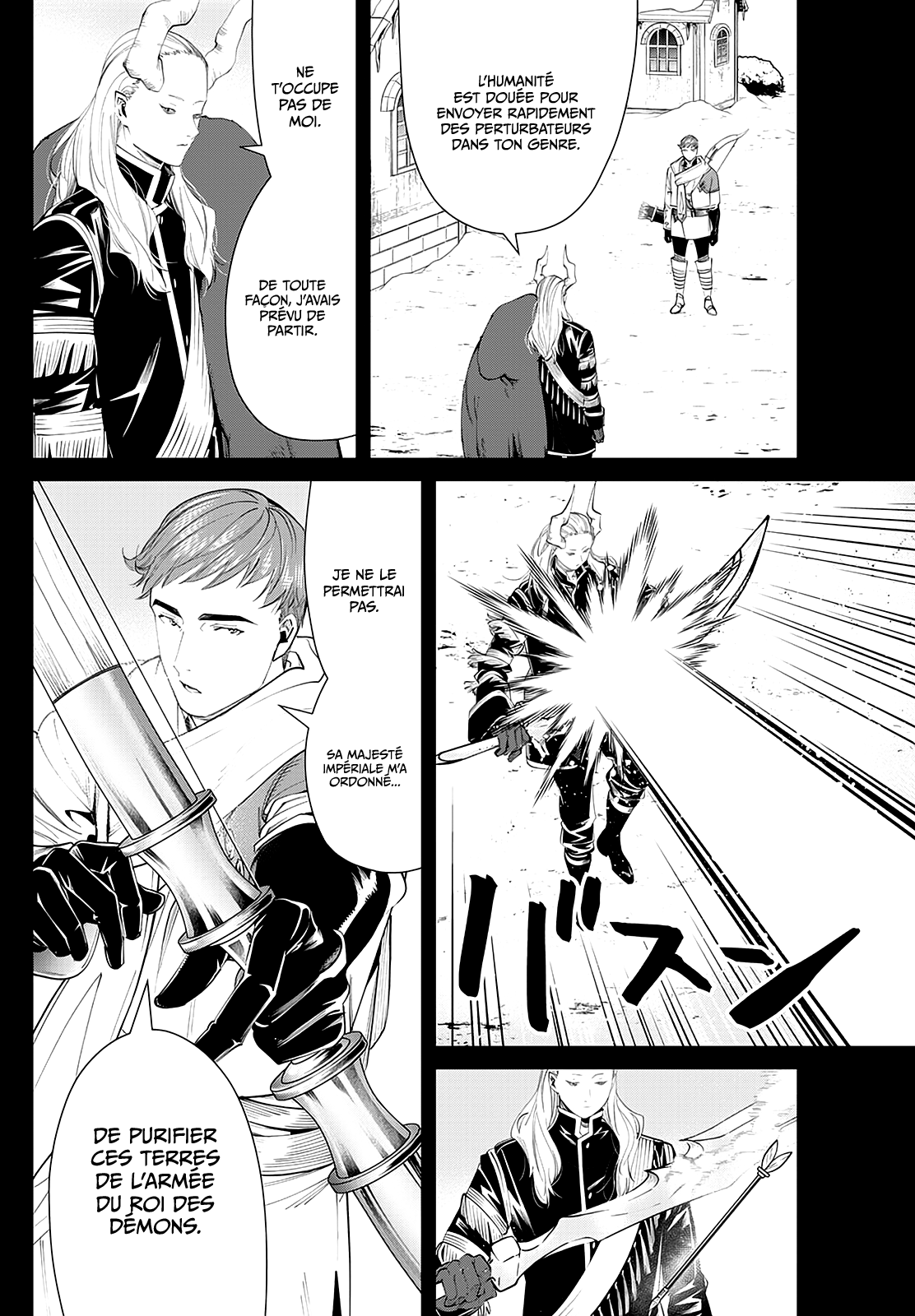 Read Frieren fr Manga Online