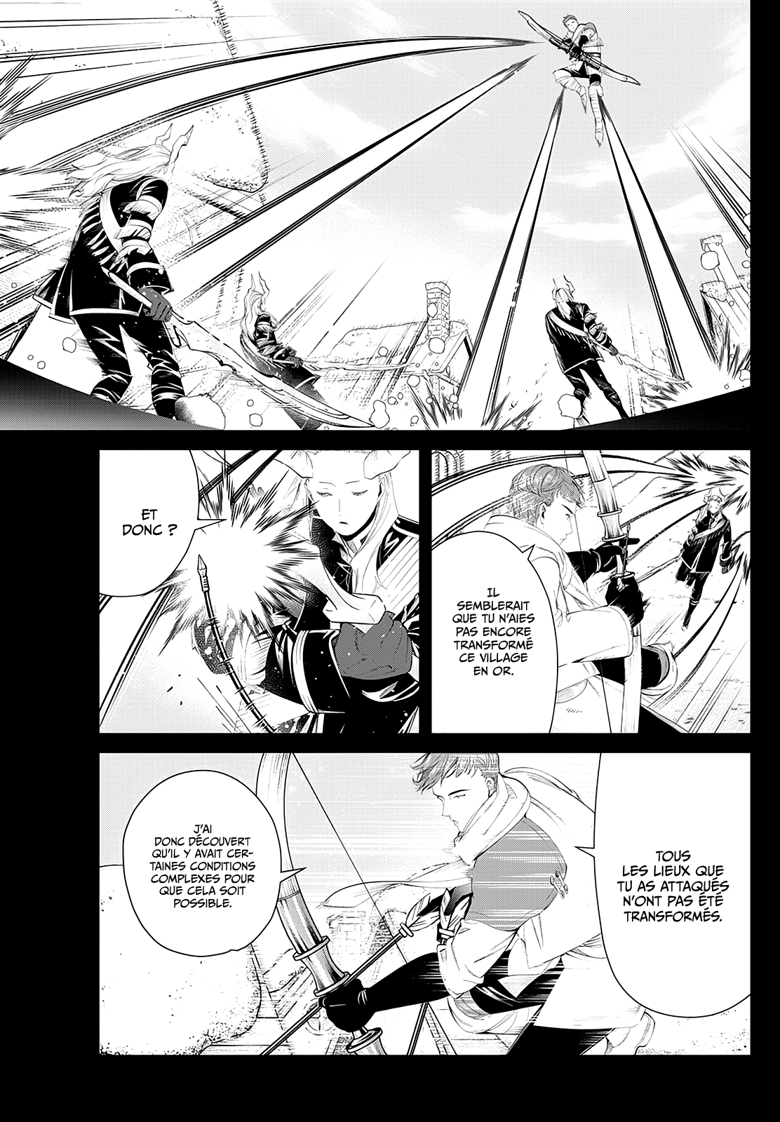 Read Frieren fr Manga Online