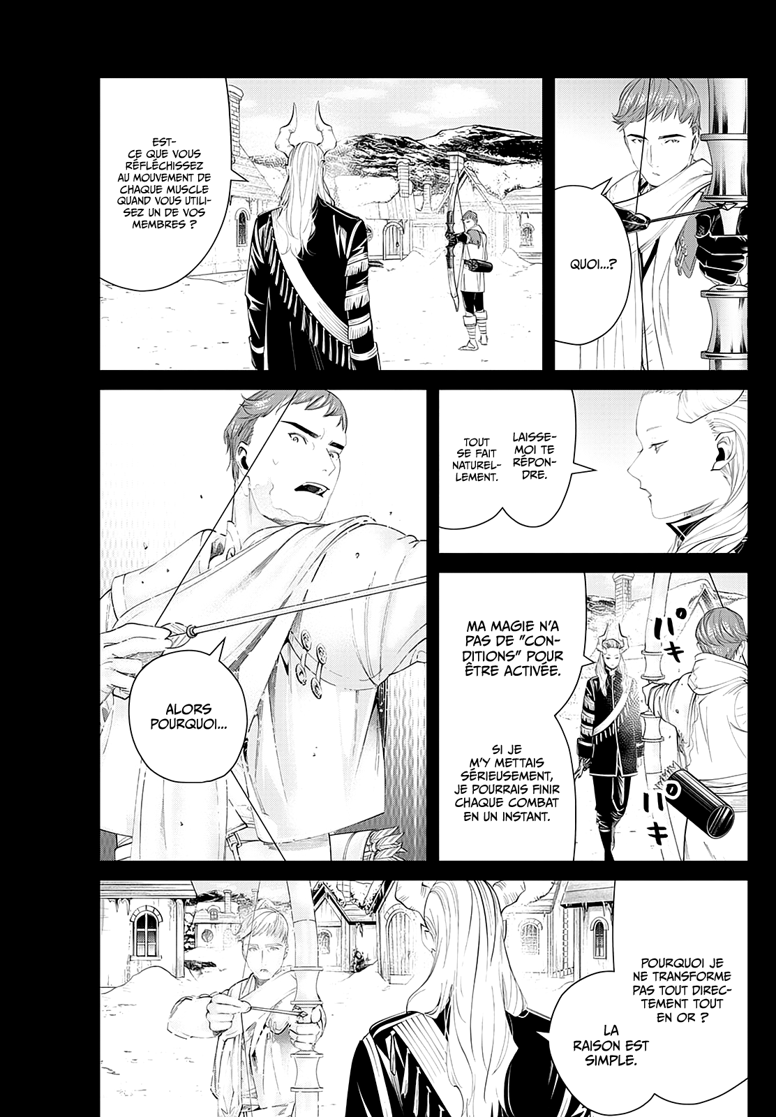 Read Frieren fr Manga Online