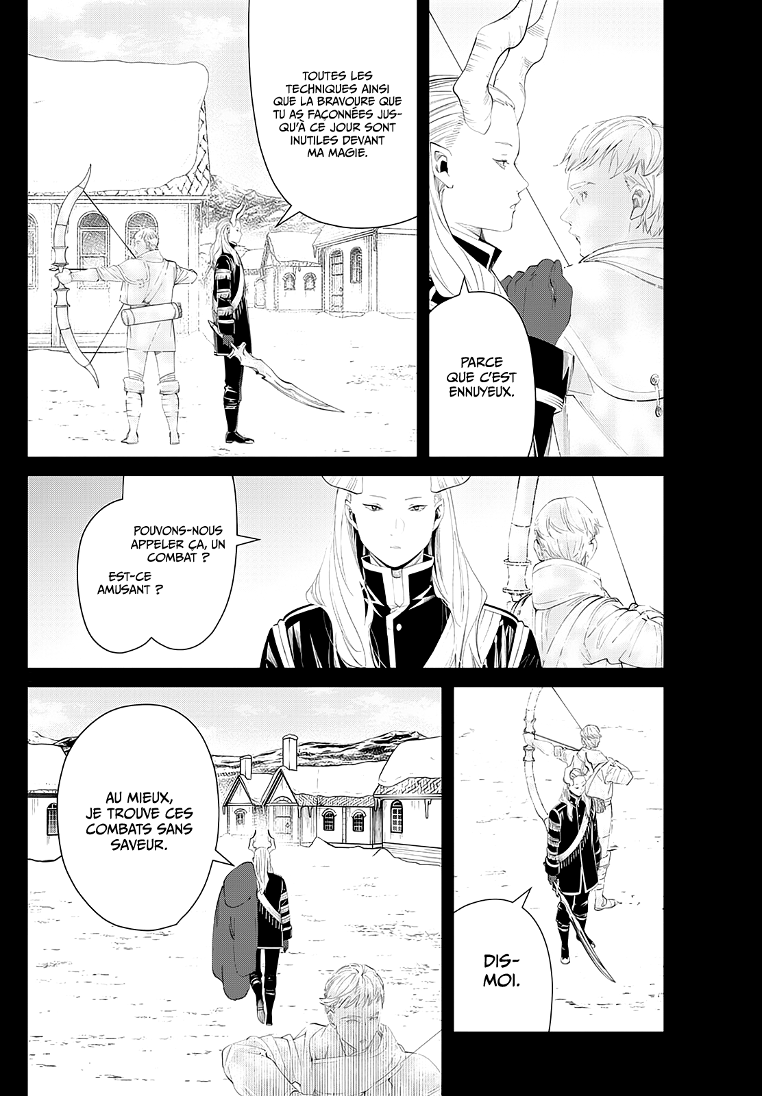 Read Frieren fr Manga Online