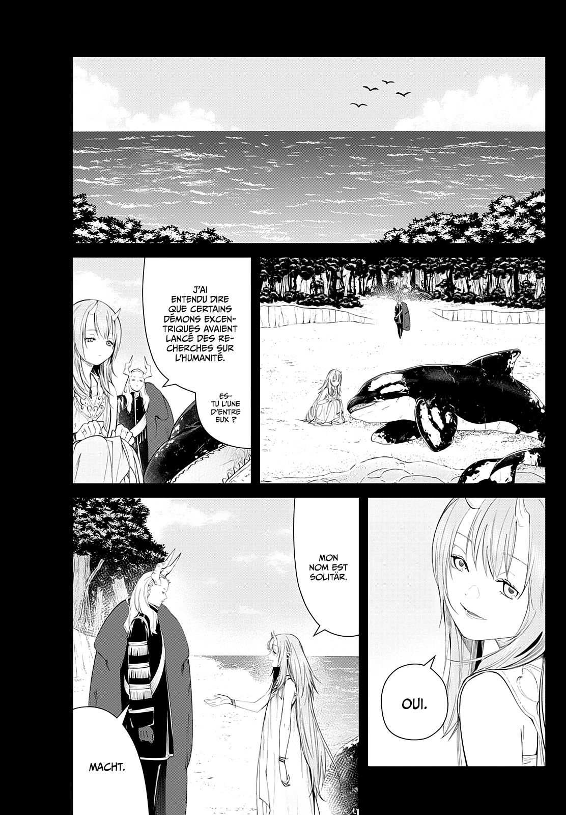 Read Frieren fr Manga Online