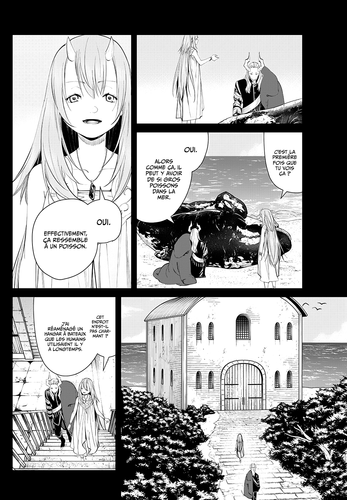 Read Frieren fr Manga Online