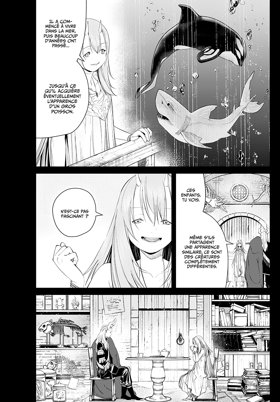 Read Frieren fr Manga Online