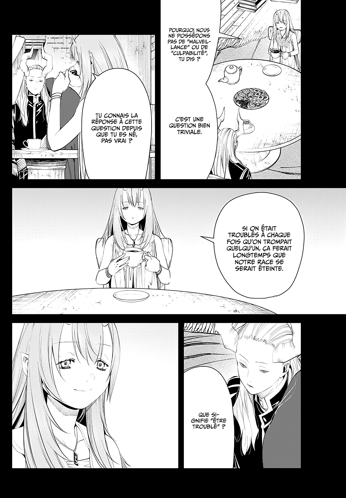 Read Frieren fr Manga Online