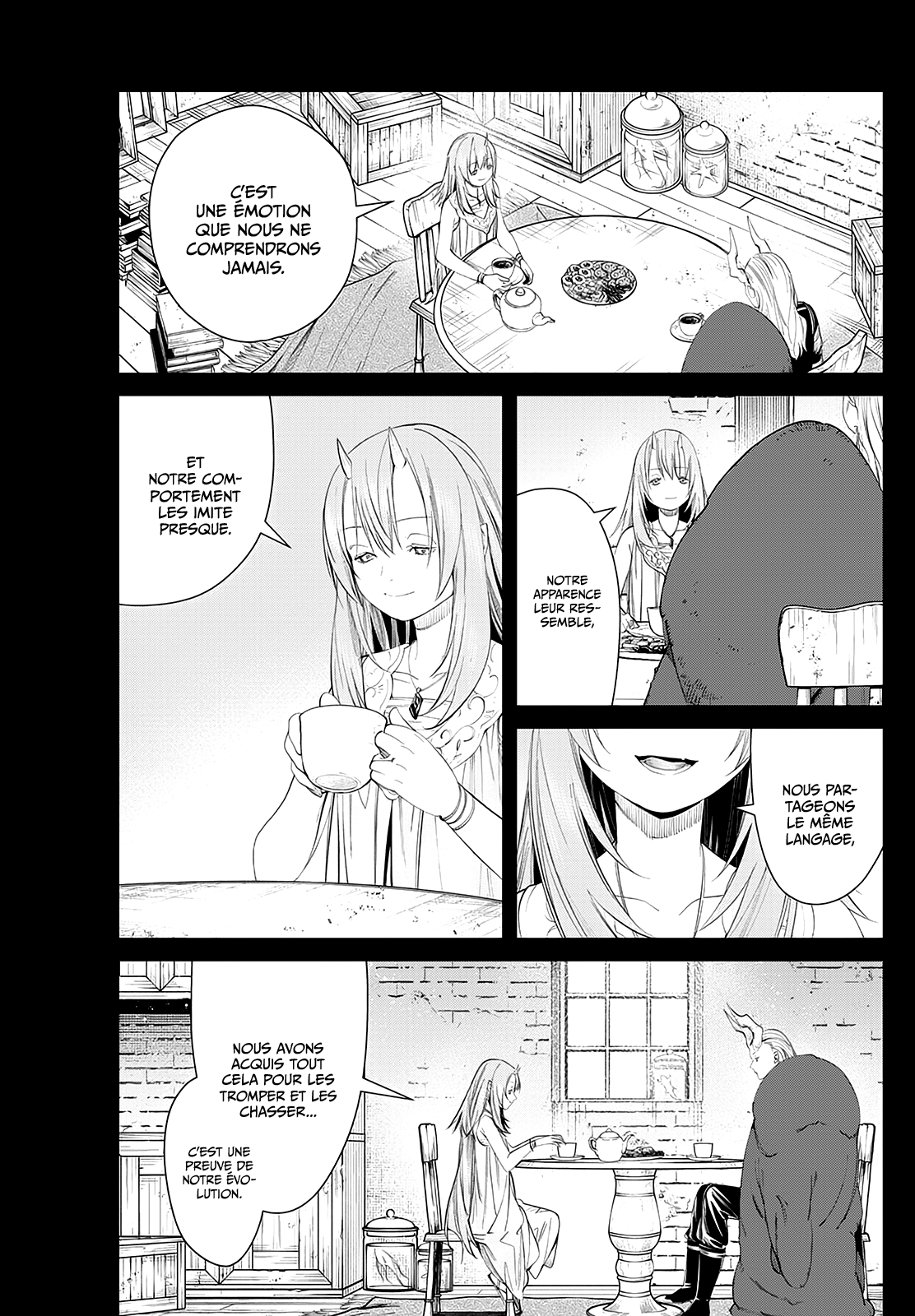 Read Frieren fr Manga Online