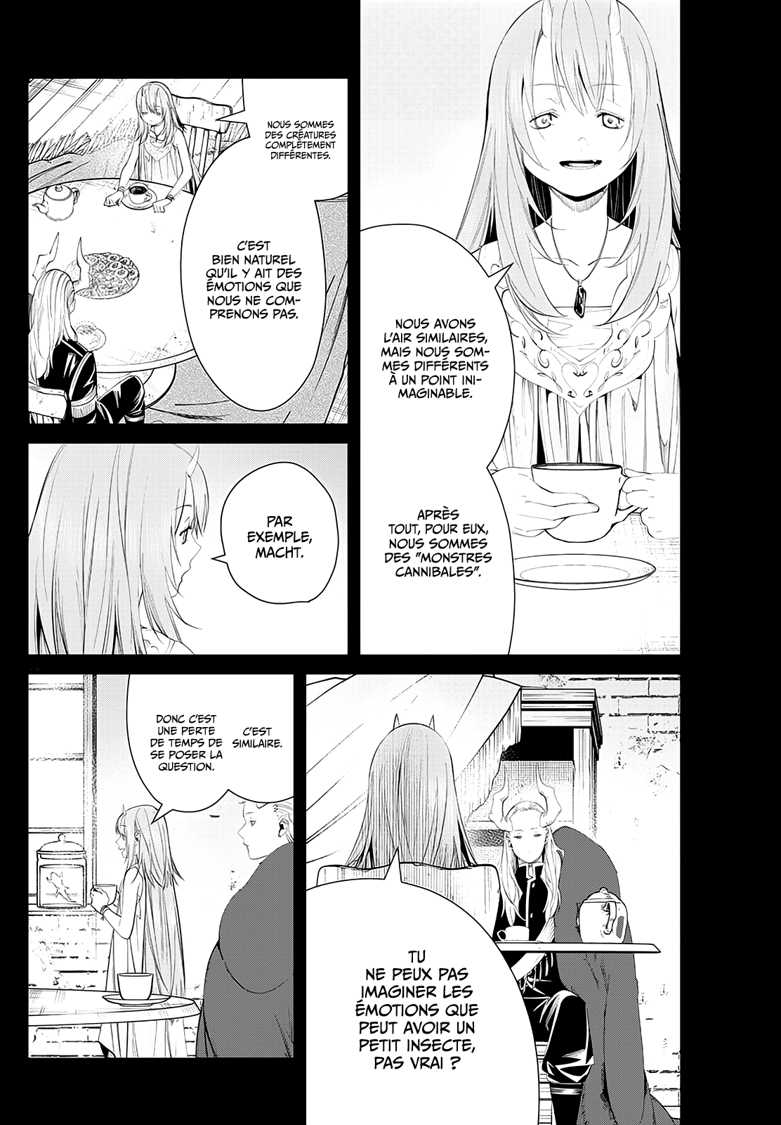 Read Frieren fr Manga Online