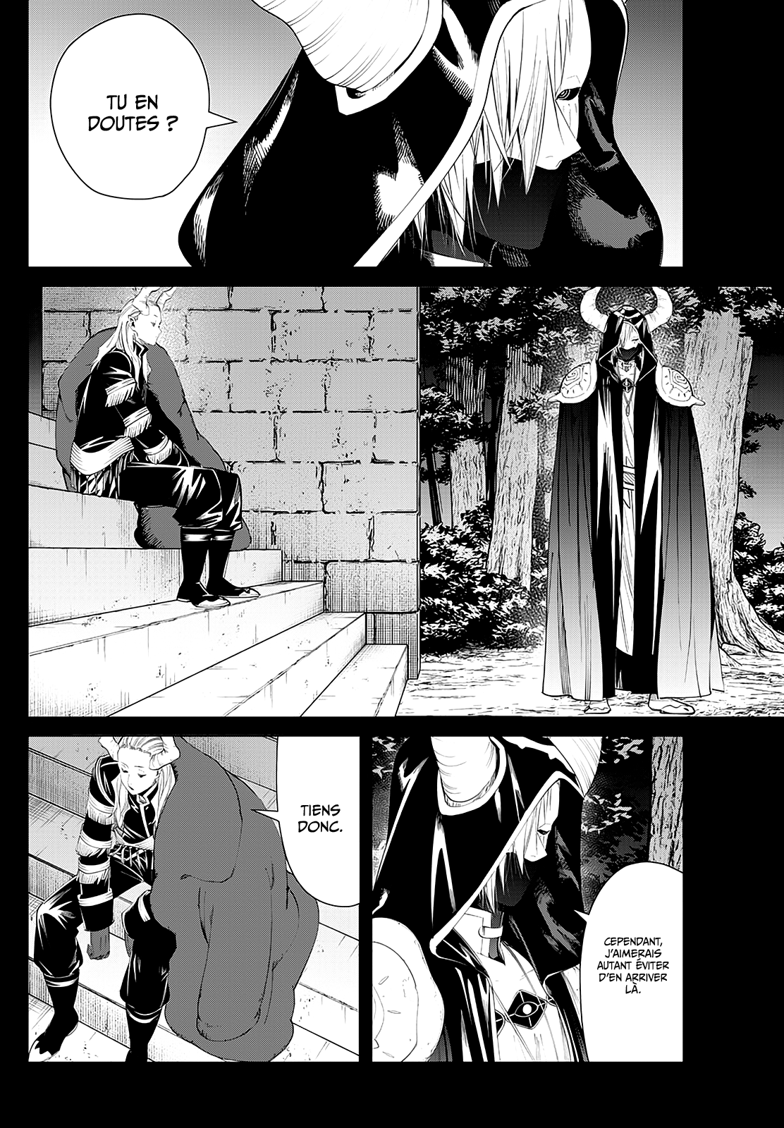 Read Frieren fr Manga Online