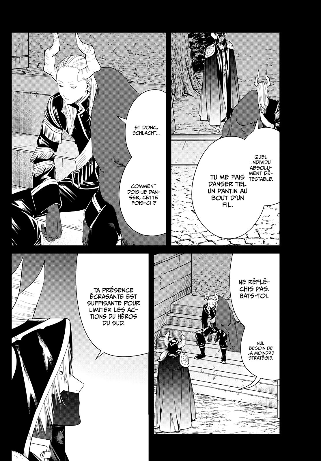 Read Frieren fr Manga Online