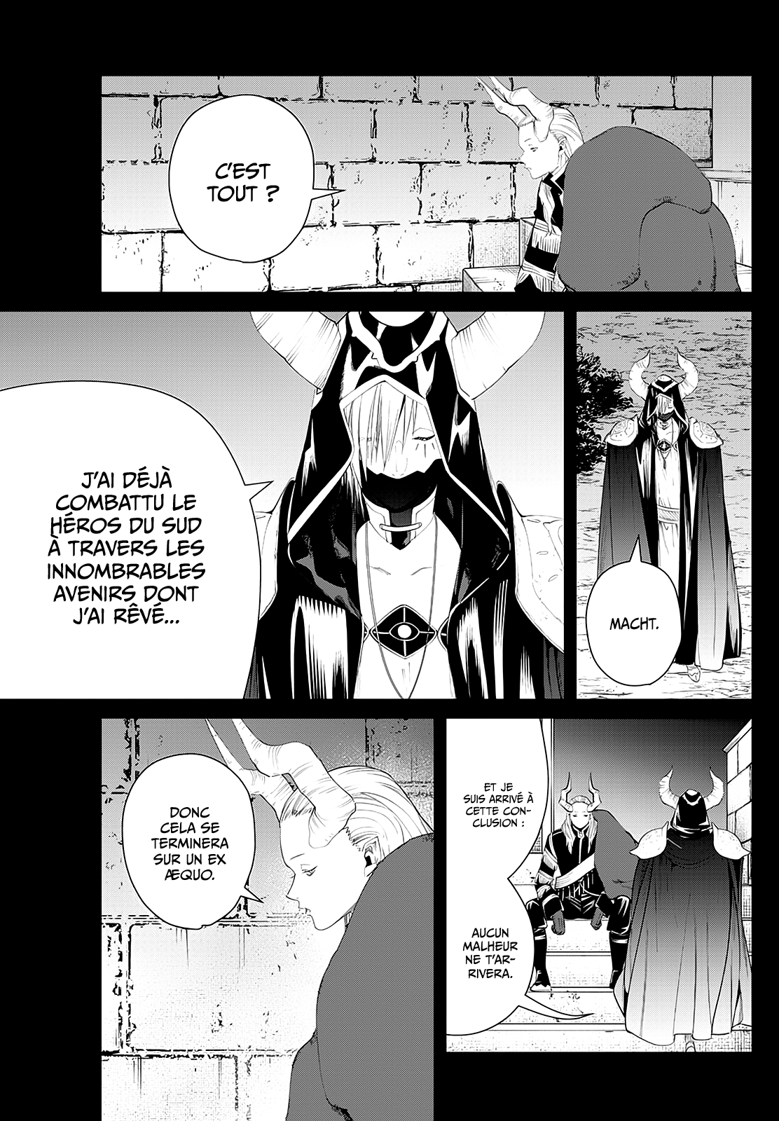 Read Frieren fr Manga Online