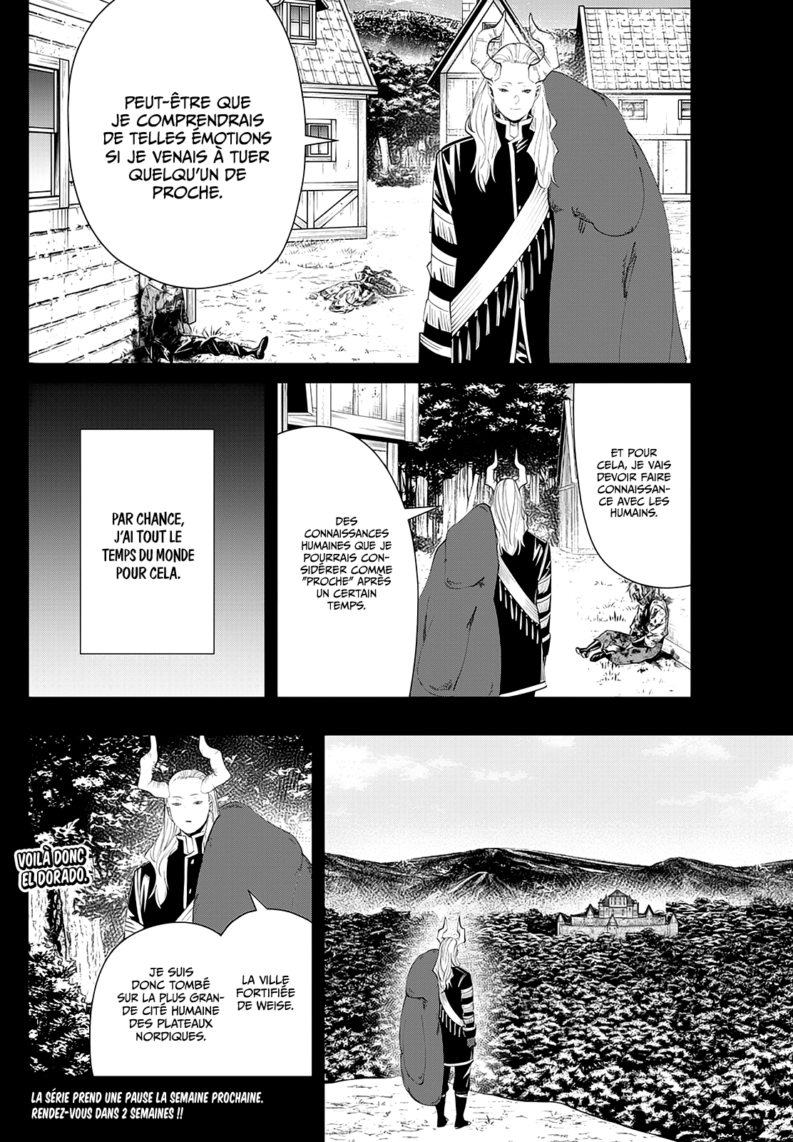 Read Frieren fr Manga Online