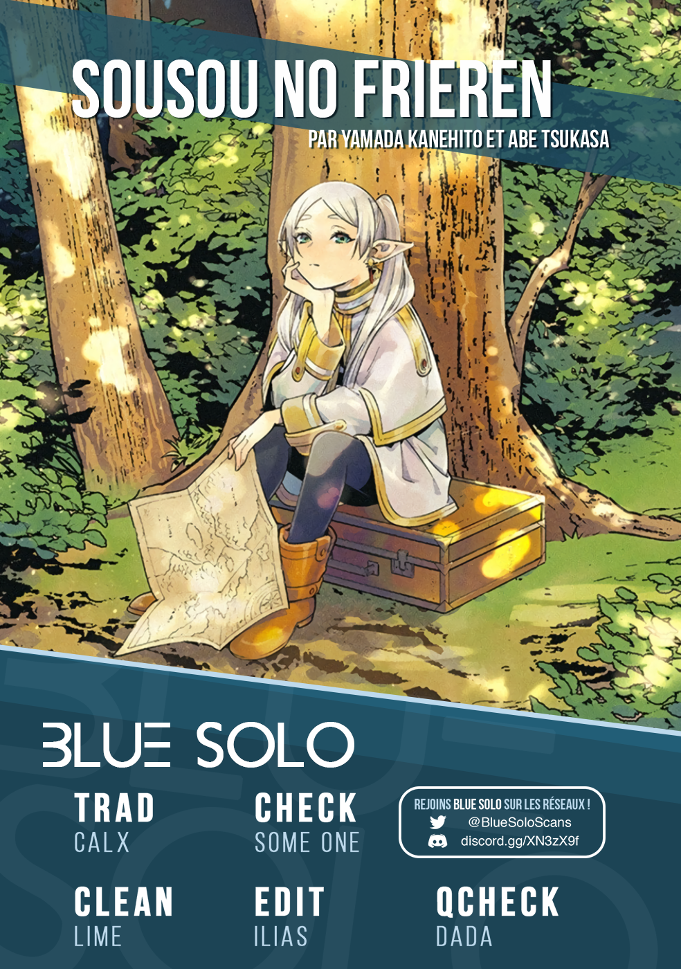 Read Frieren fr Manga Online
