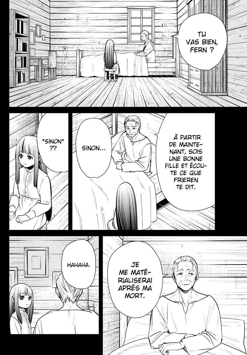 Read Frieren fr Manga Online