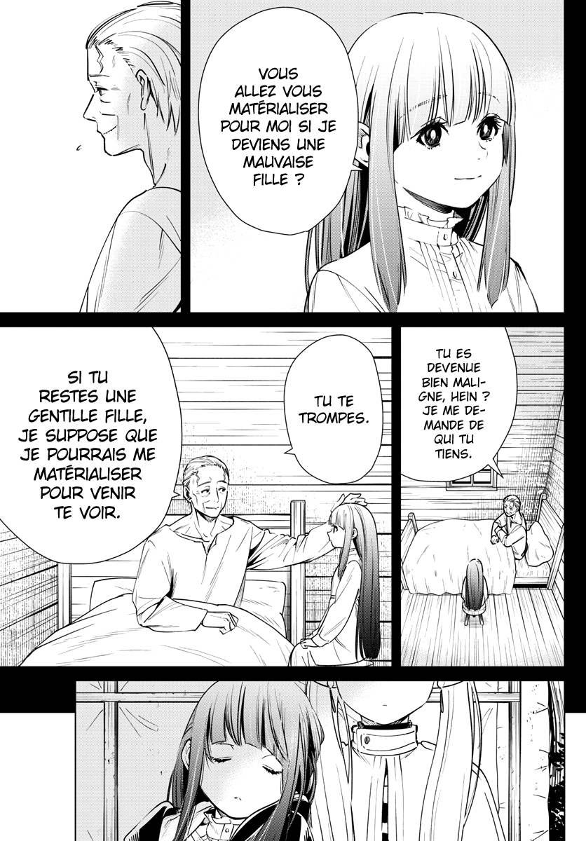Read Frieren fr Manga Online