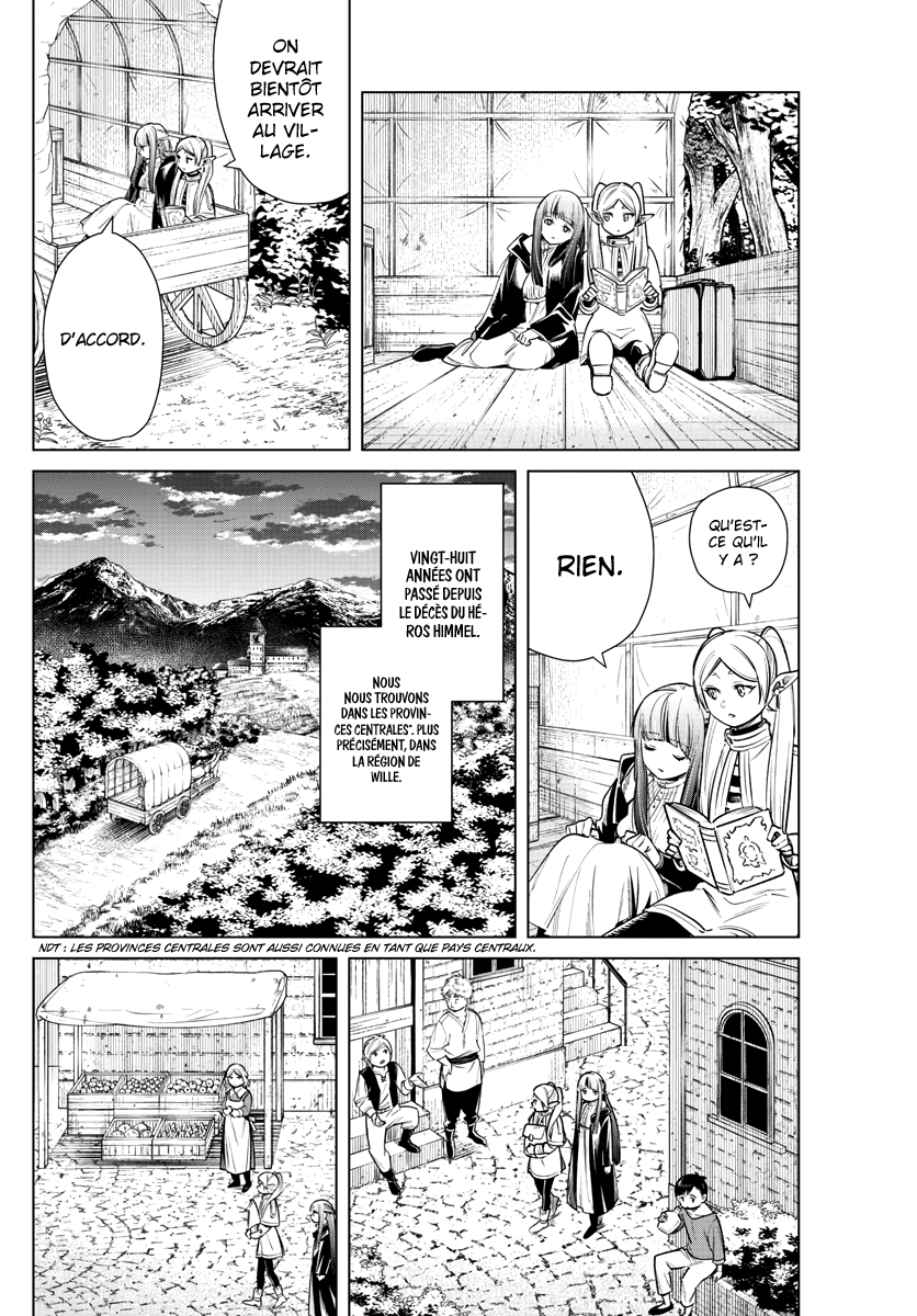 Read Frieren fr Manga Online