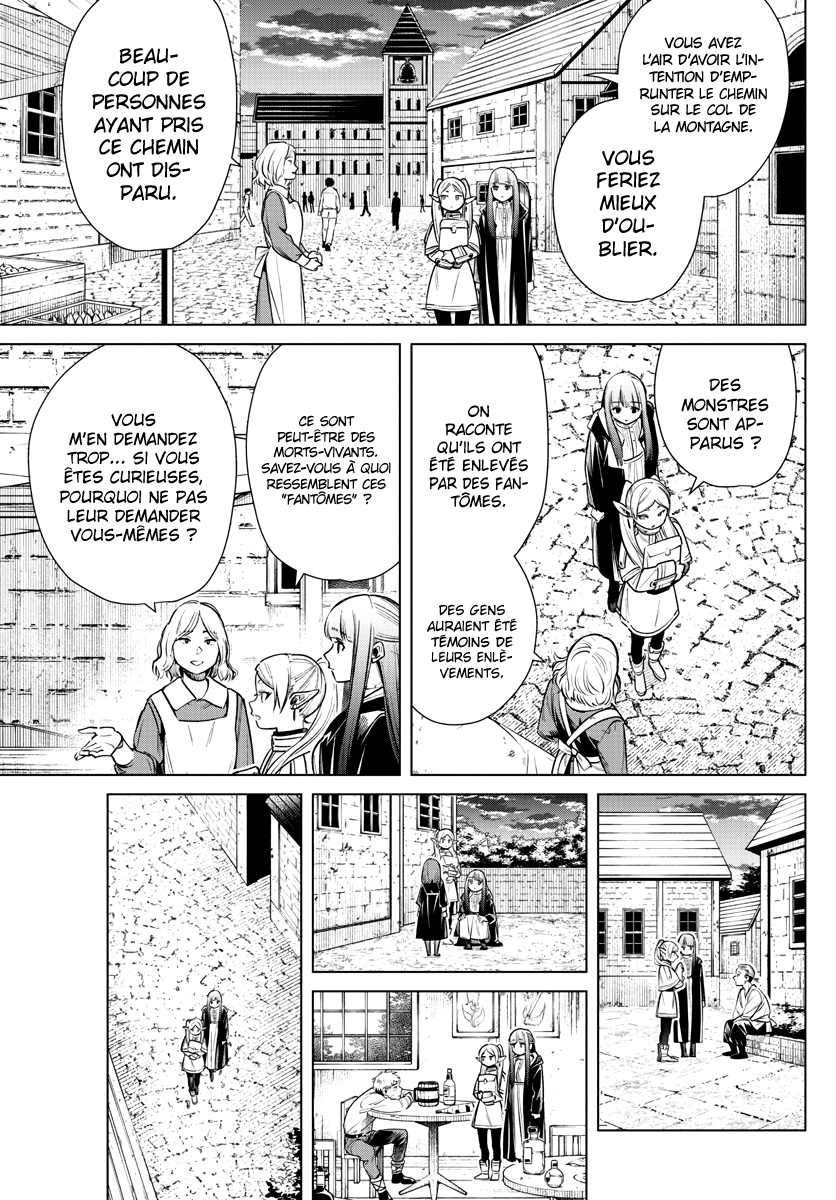 Read Frieren fr Manga Online
