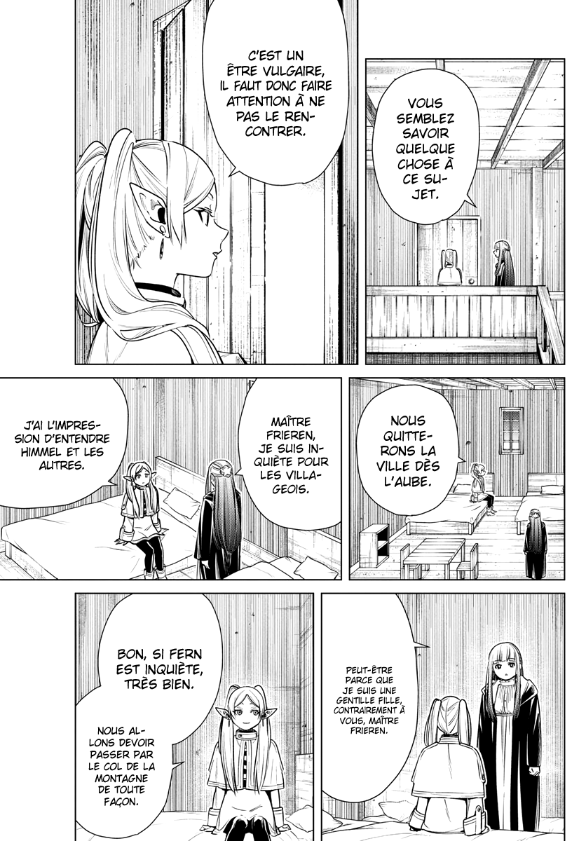 Read Frieren fr Manga Online