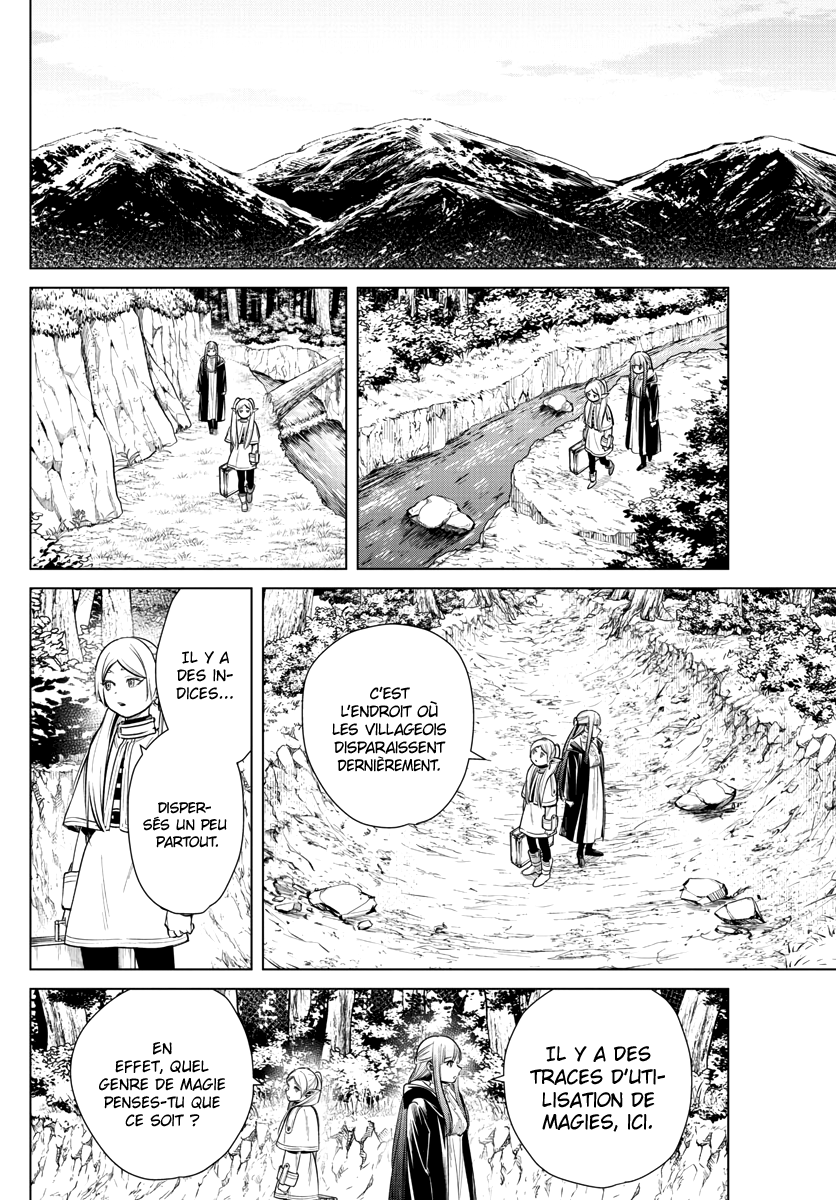 Read Frieren fr Manga Online