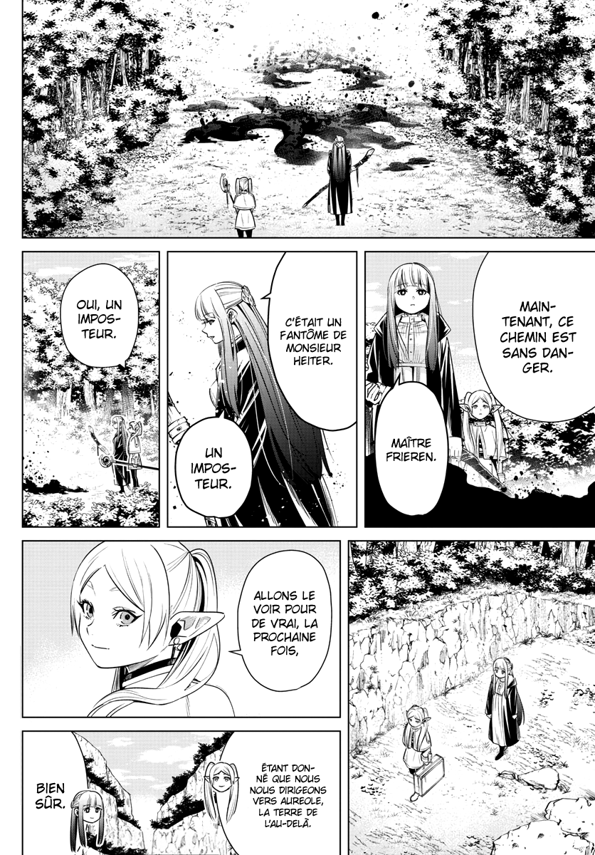 Read Frieren fr Manga Online