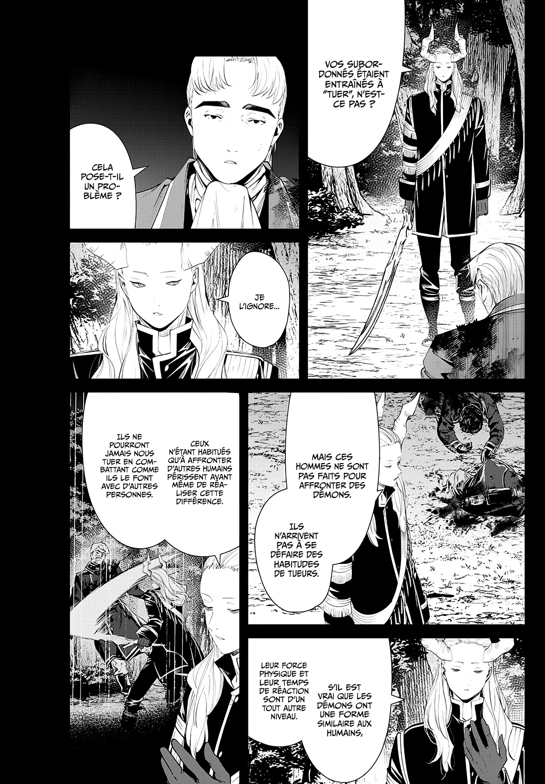 Read Frieren fr Manga Online