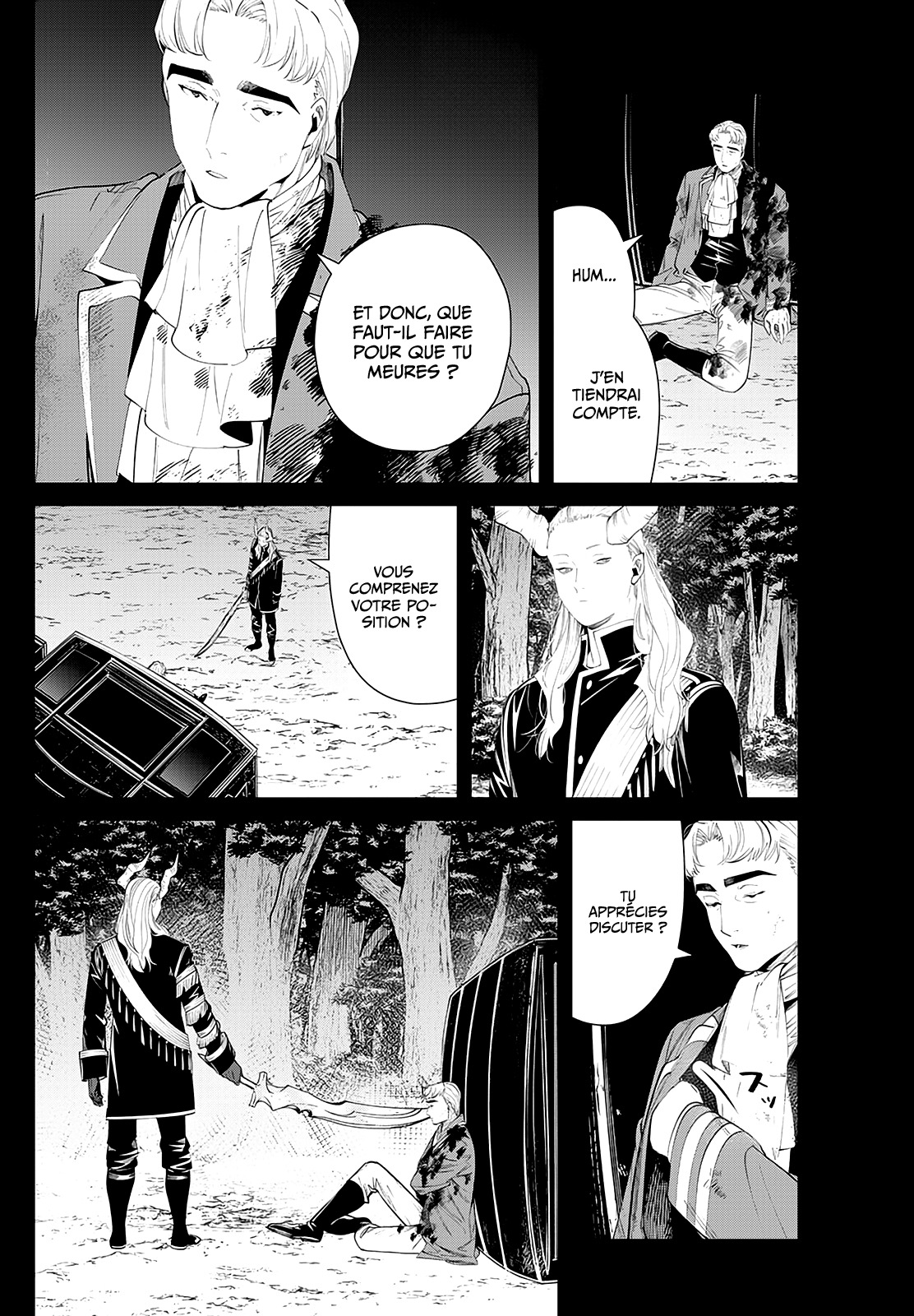 Read Frieren fr Manga Online