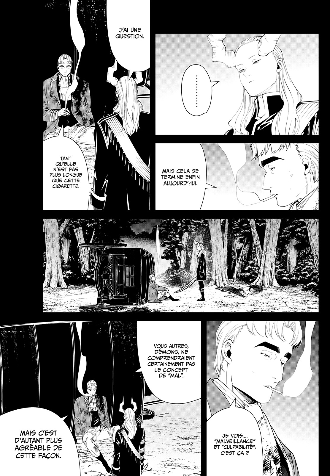 Read Frieren fr Manga Online