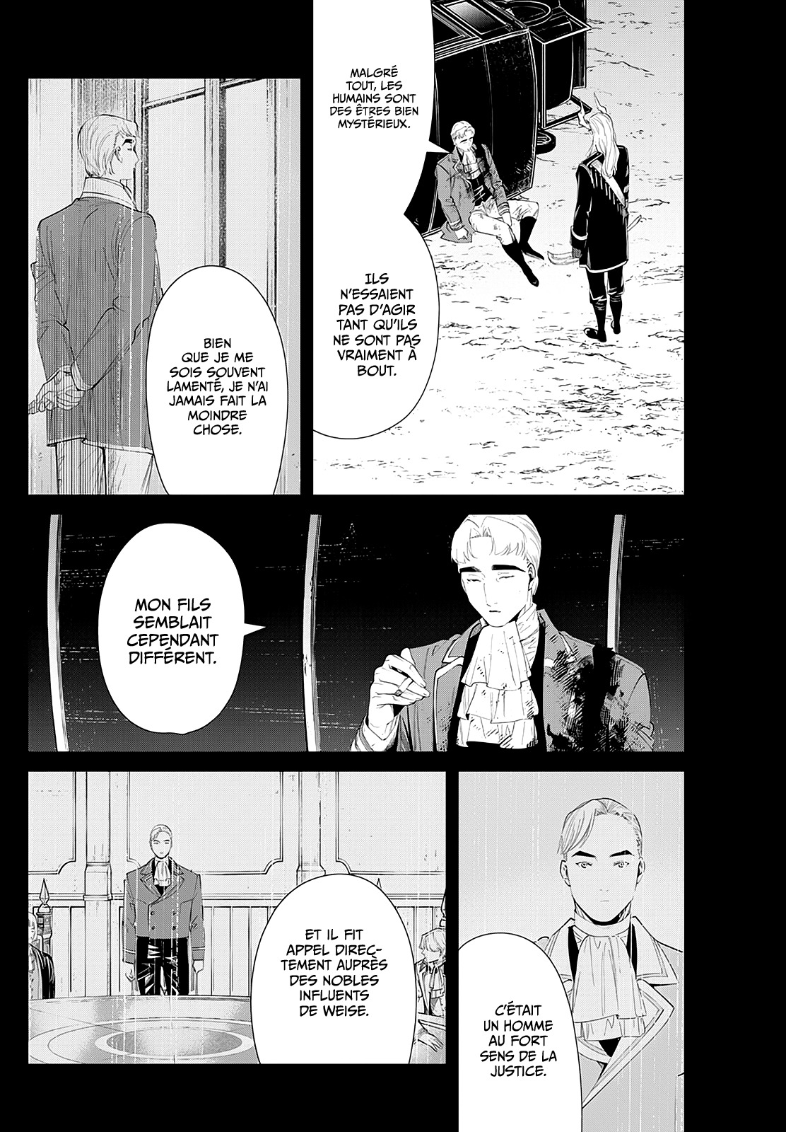 Read Frieren fr Manga Online